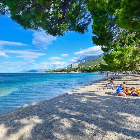 Apartmani Mate Makarska Eksteriør billede