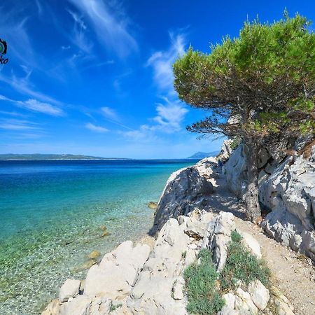 Apartmani Mate Makarska Eksteriør billede