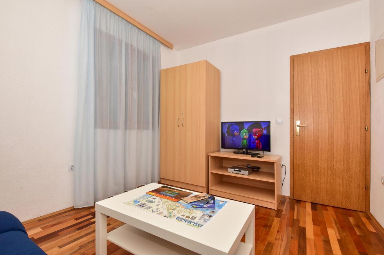 Apartmani Mate Makarska Eksteriør billede