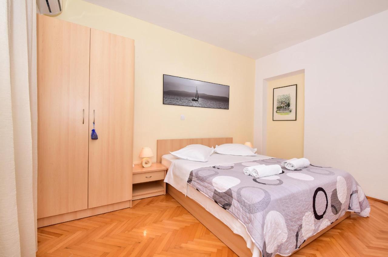 Apartmani Mate Makarska Eksteriør billede