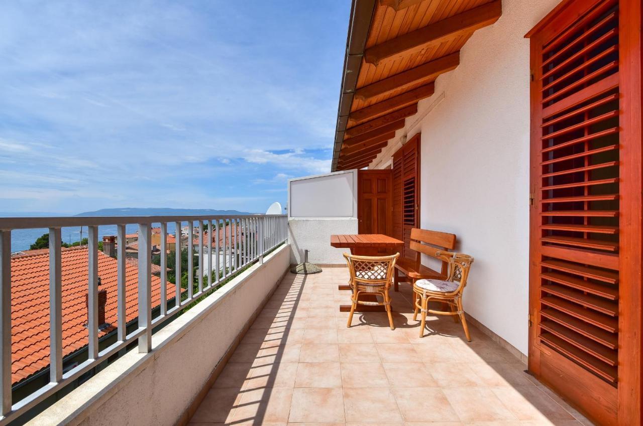 Apartmani Mate Makarska Eksteriør billede