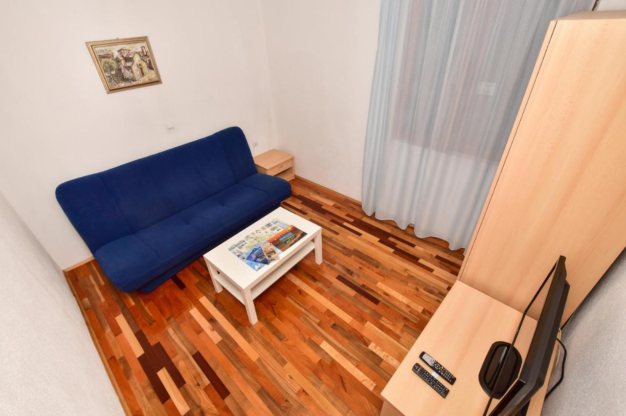 Apartmani Mate Makarska Eksteriør billede