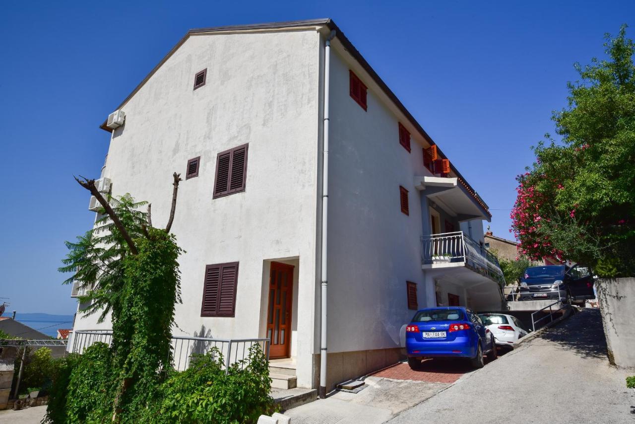 Apartmani Mate Makarska Eksteriør billede